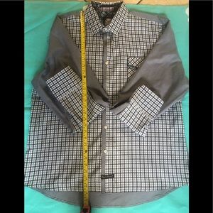 English laundry blaque label shirts